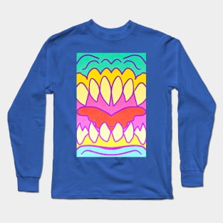 Chomps 3 Long Sleeve T-Shirt